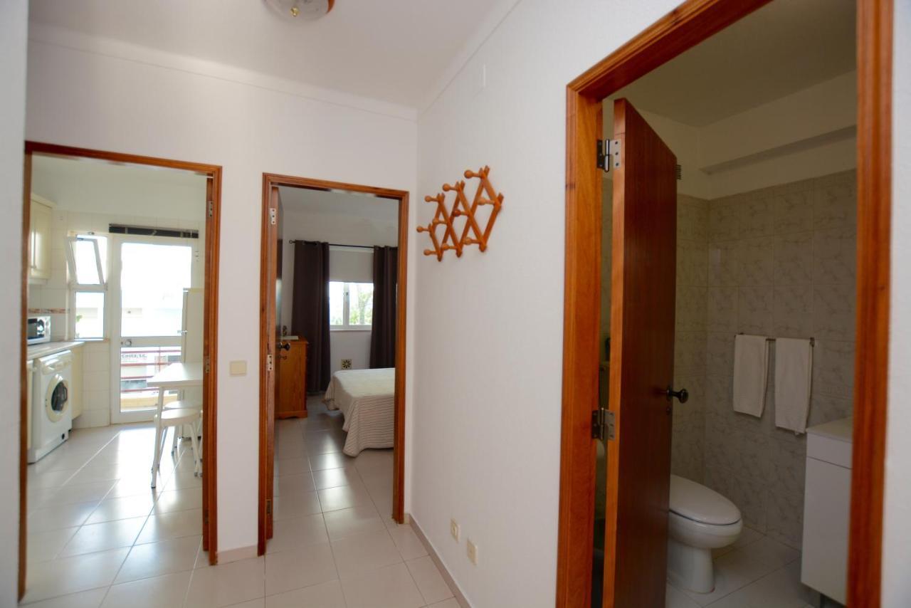 Apartamento Casa Caravela C Armação de Pêra Exterior foto