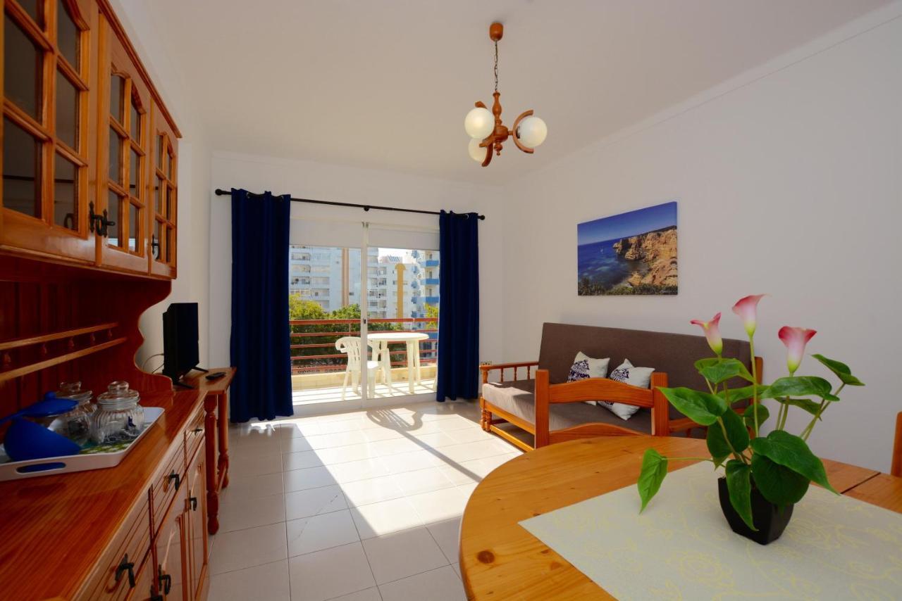 Apartamento Casa Caravela C Armação de Pêra Exterior foto