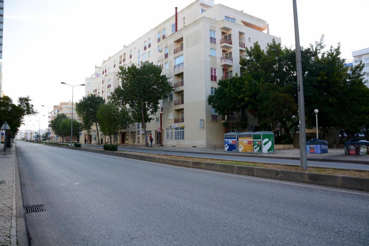 Apartamento Casa Caravela C Armação de Pêra Exterior foto