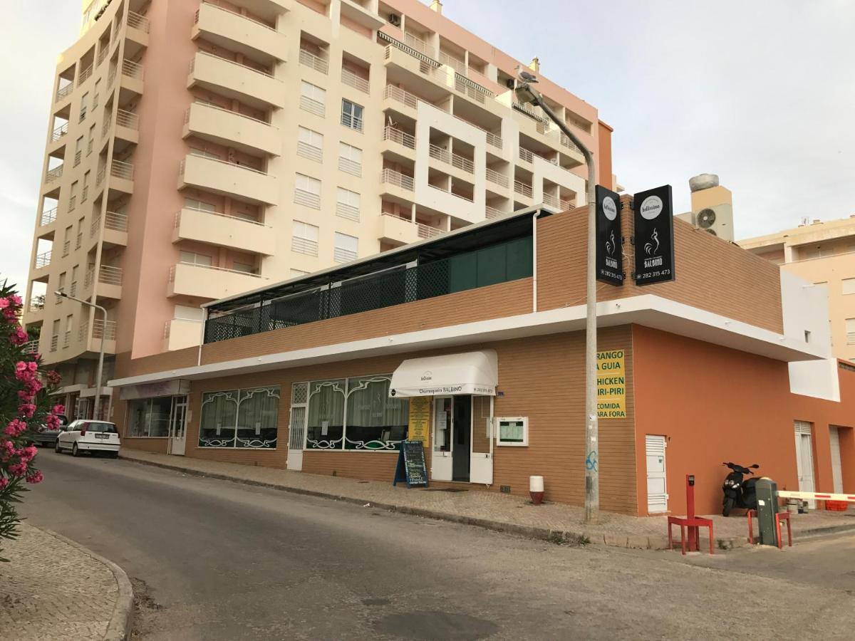 Apartamento Casa Caravela C Armação de Pêra Exterior foto